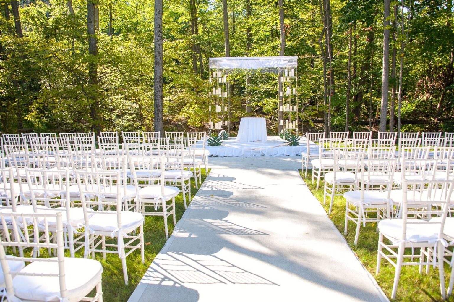 Weather and Venue Impact on Chair Rental