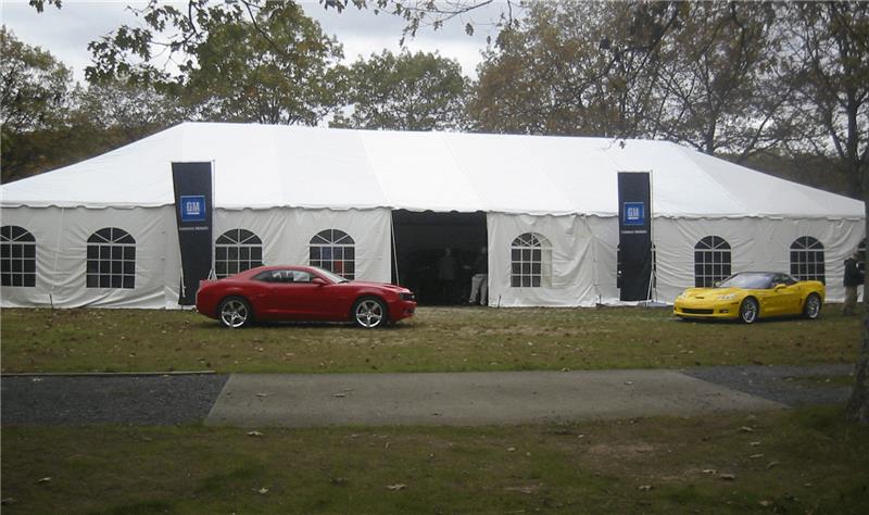Tent Rental Checklist for Outdoor Events in Westchester County