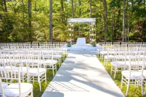 best chair styles for events