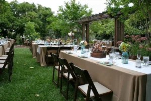 Last-Minute Event Rentals
