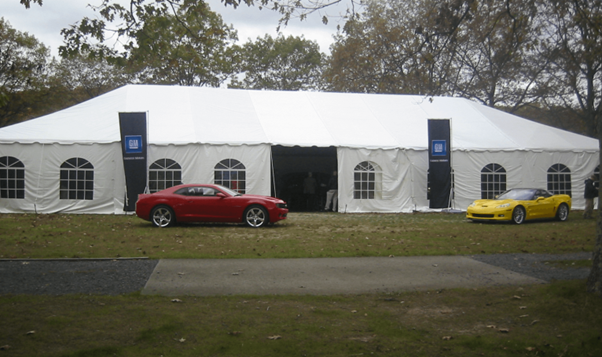 Event Tent Rentals