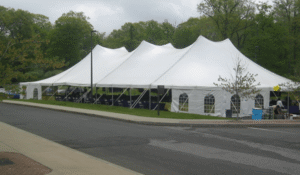 Tent Rentals for Graduation Parties