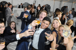 how to plan for a surprise birthday party