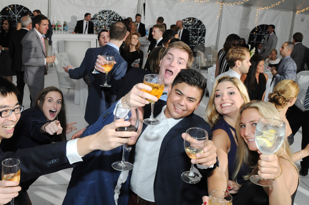 how to plan for a surprise birthday party