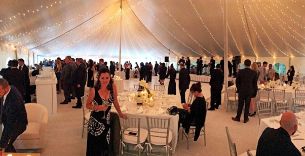 surprise birthday party planning