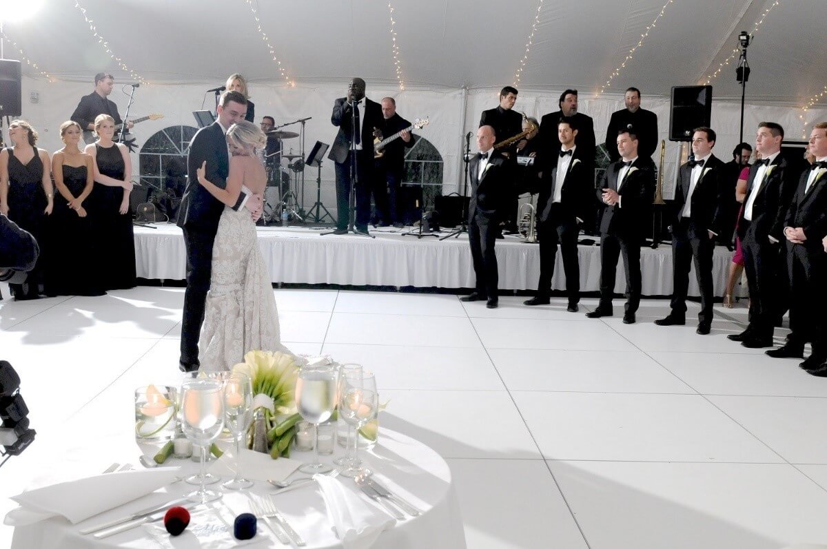 Anniversary party equipment rentals