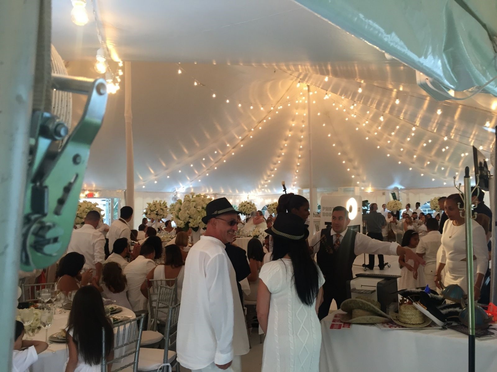 Essential Rentals for a Baby Shower Event