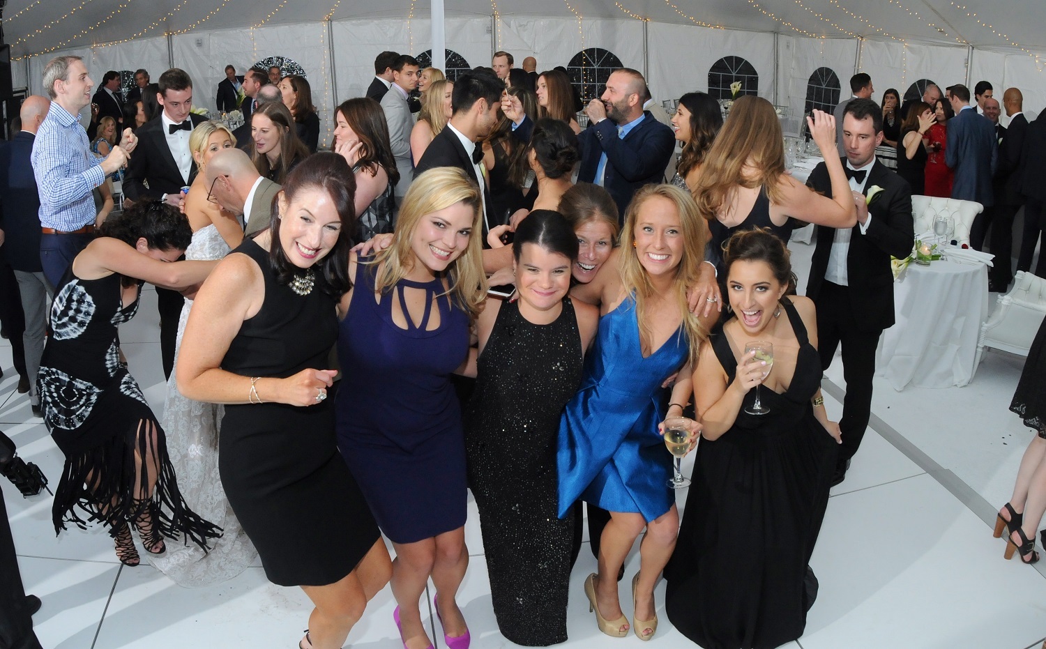 Party Rental Checklist for Anniversary Celebrations