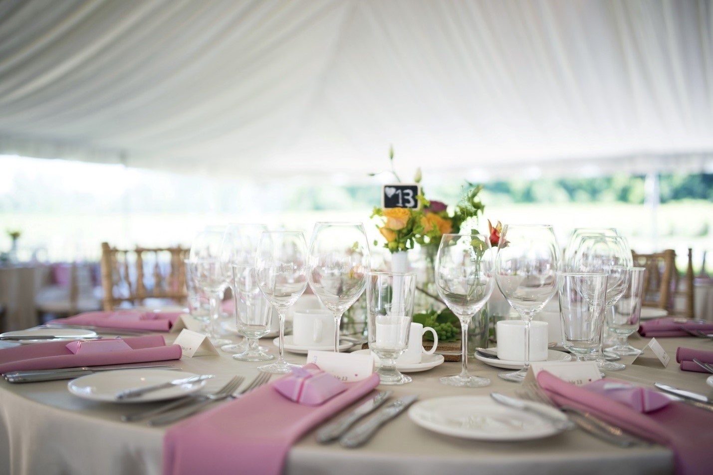 business event rental upgrades