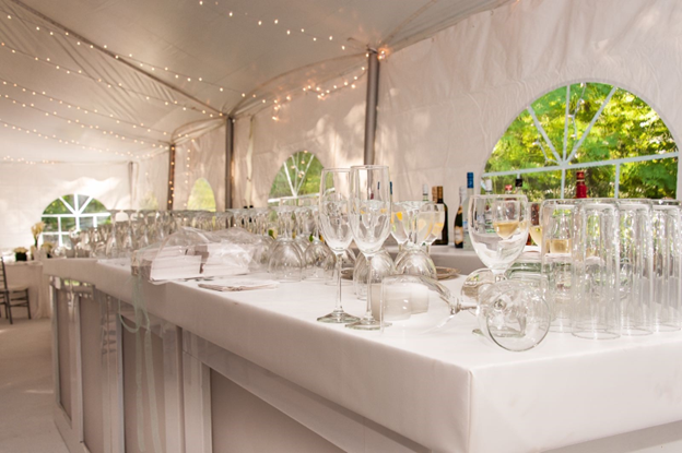 rent or buy event equipment