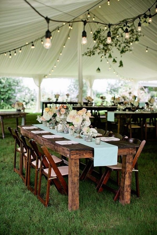 wedding tent design ideas