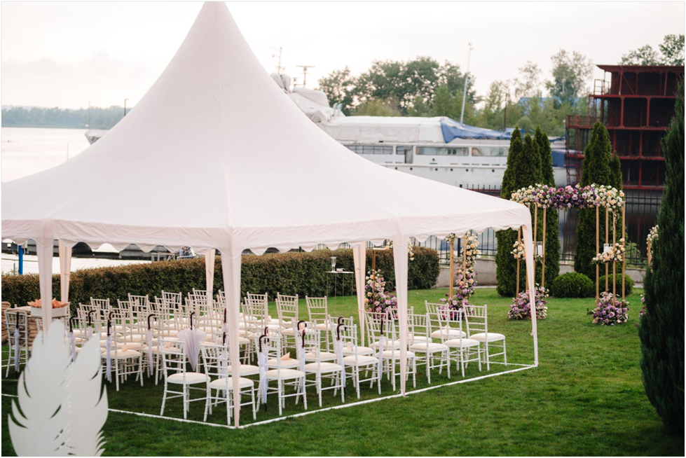 Comparison of Different Types of Event Tents_ Pole, Frame, and High Peak