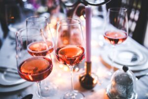 Glassware Rentals for Different Event Types