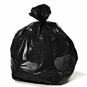 Garbage bags Garbage bags